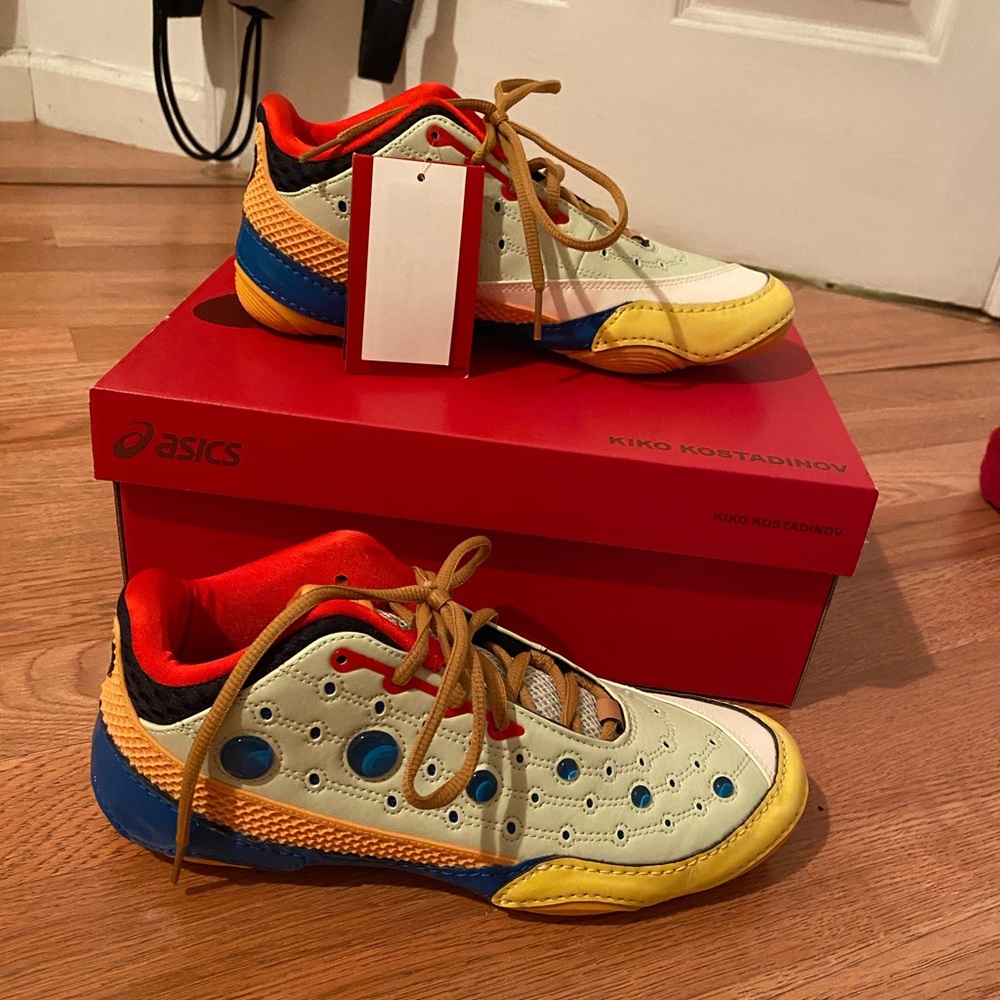 Kiko kostadinov ASICS